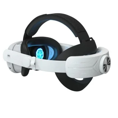 Gamax Meta Quest 3 Head Strap Elite Style - White